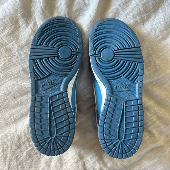 Nike Dunks 🩵💙 Marina Blue - Picture 3 of 5